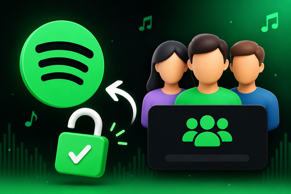 spotify premium free legally